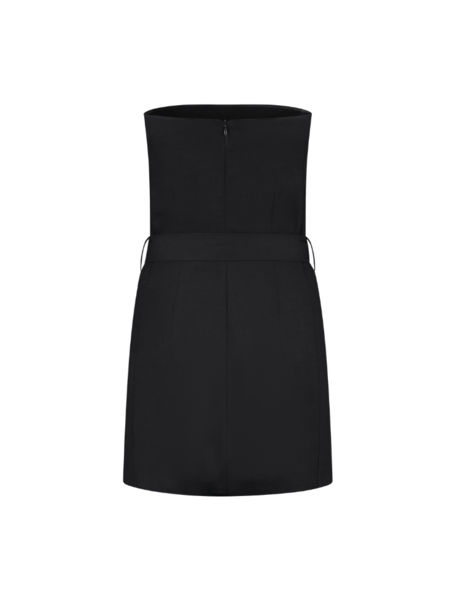 Nikkie Nikkie Chia Playsuit - Black