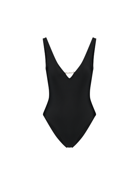 Nikkie Corlu Swimsuit - Black