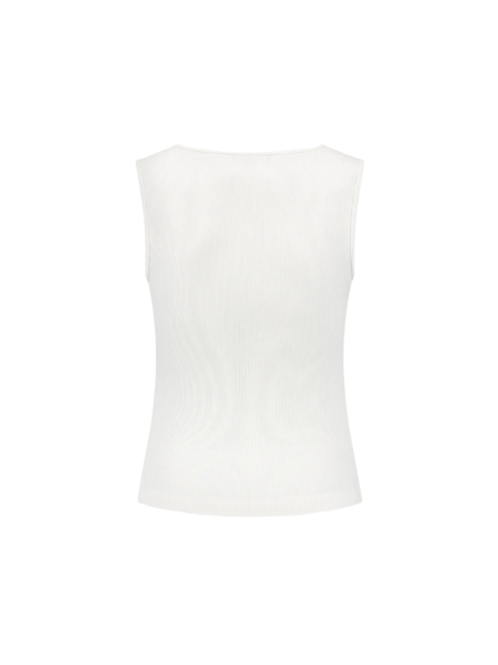 Nikkie Nikkie Cuba Top - Star White