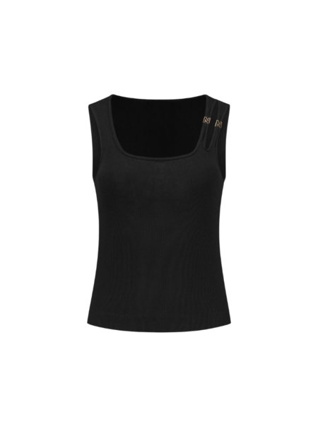 Nikkie Cuba Top - Black