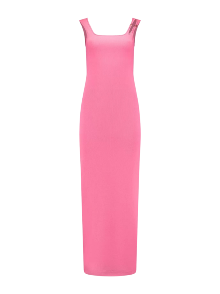 Nikkie Cuba Dress - Summer Pink