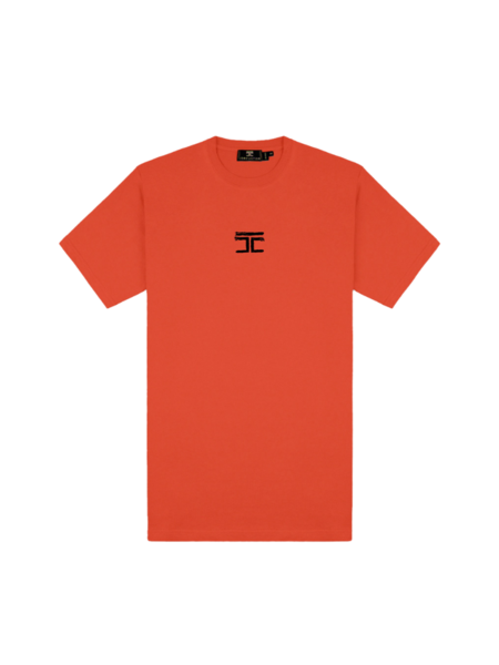 JorCustom JorCustom Women Artist Slim Fit T-Shirt Women - Orange
