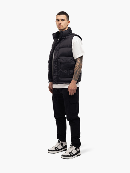 JorCustom JorCustom Original Bodywarmer - Black