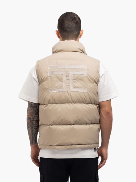 JorCustom JorCustom Original Bodywarmer Beige