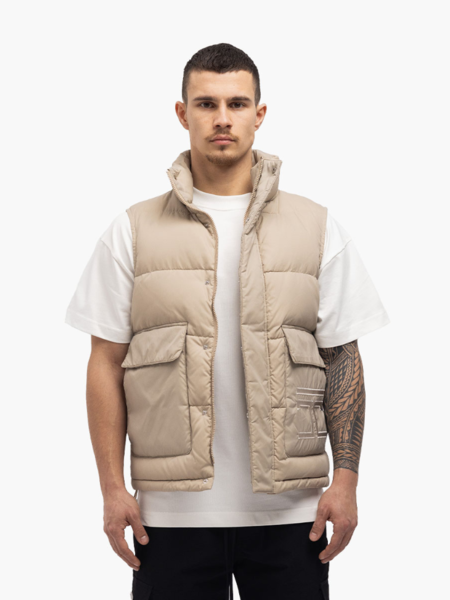 JorCustom Original Bodywarmer Beige