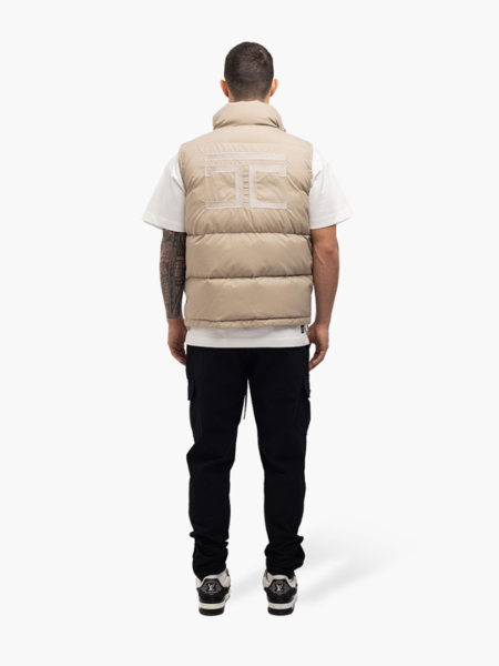 JorCustom JorCustom Original Bodywarmer Beige