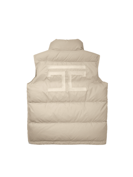 JorCustom JorCustom Original Bodywarmer Beige