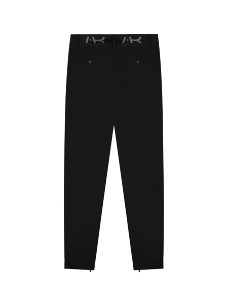 AB Lifestyle AB Lifestyle Casual RIB Pants - Jet Black