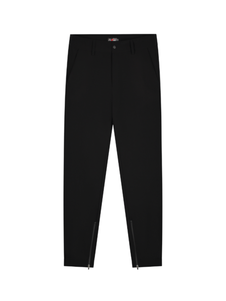 AB Lifestyle Casual RIB Pants - Jet Black