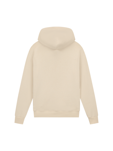 Malelions Malelions Women Essentials Hoodie - Beige