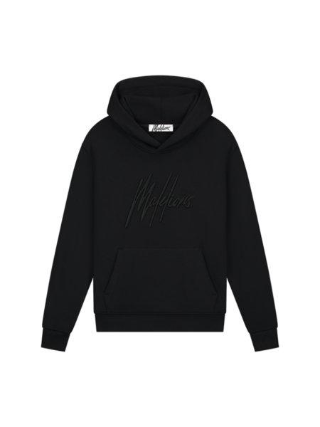 Malelions Malelions Women Essentials Hoodie - Black