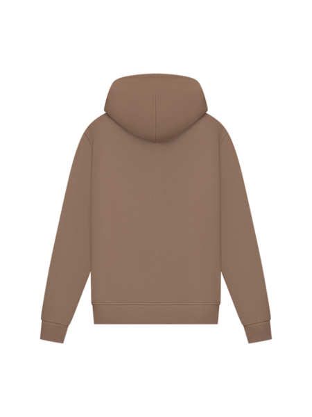 Malelions Malelions Women Essentials Hoodie - Chocolate