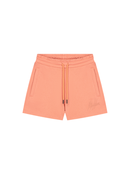 Malelions Malelions Women Essentials Shorts - Coral