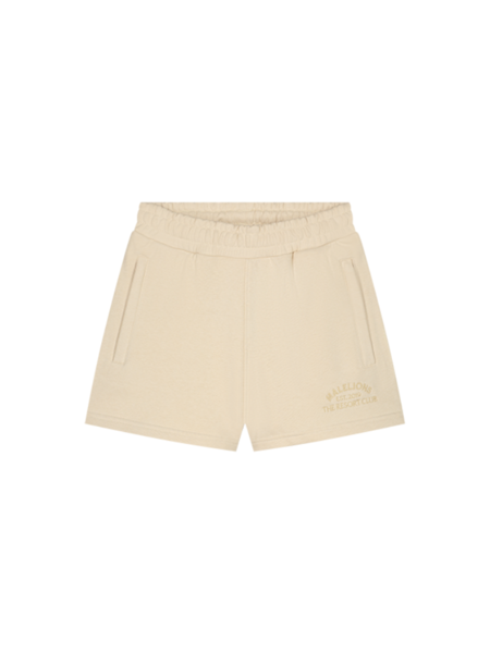 Malelions Malelions Women Paradise Shorts - Beige