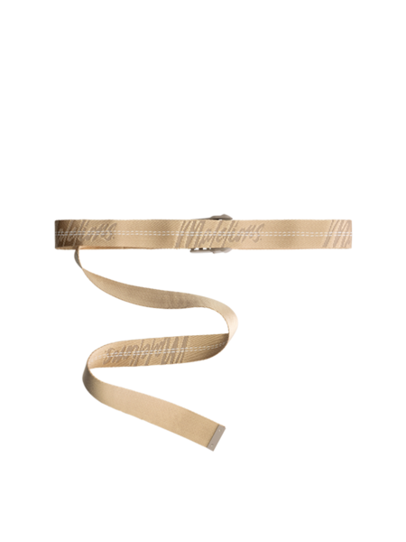 Malelions Malelions Women Signature Belt - Beige