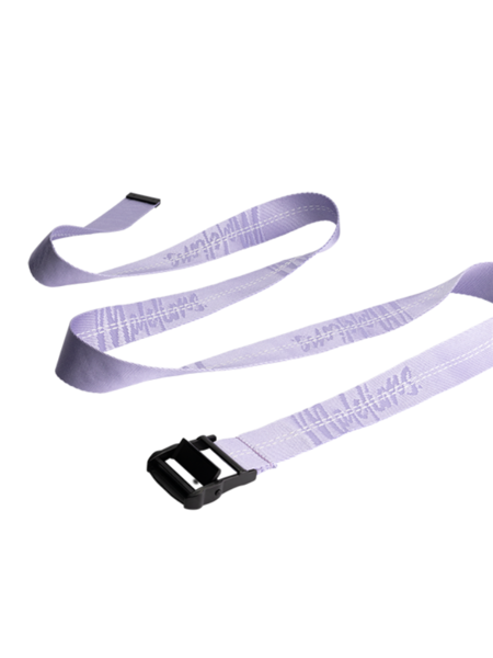 Malelions Malelions Women Signature Belt - Lilac