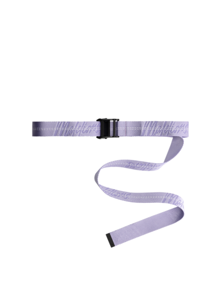 Malelions Women Signature Belt - Lilac