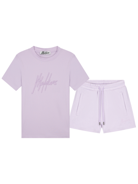 Malelions Women Essentials Combi-set - Lilac