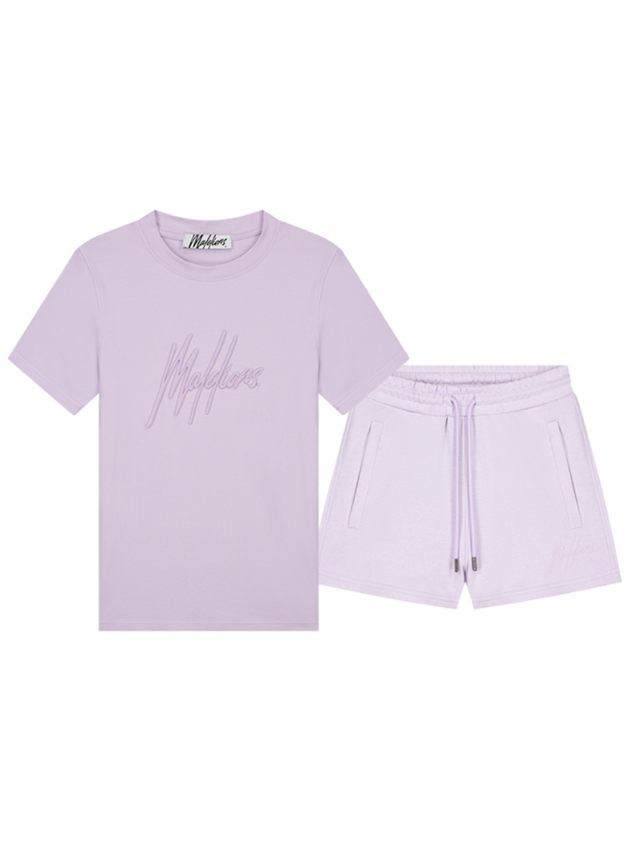 Malelions Malelions Women Essentials Combi-set - Lilac