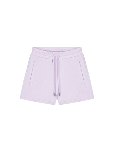 Malelions Malelions Women Essentials Shorts - Lilac