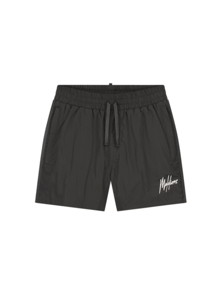 Malelions Malelions Atlanta Swim Shorts - Black