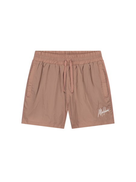 Malelions Atlanta Swim Shorts - Light Mauve