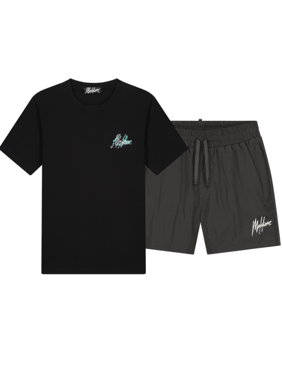 Malelions Malelions Atlanta Combi-set - Black