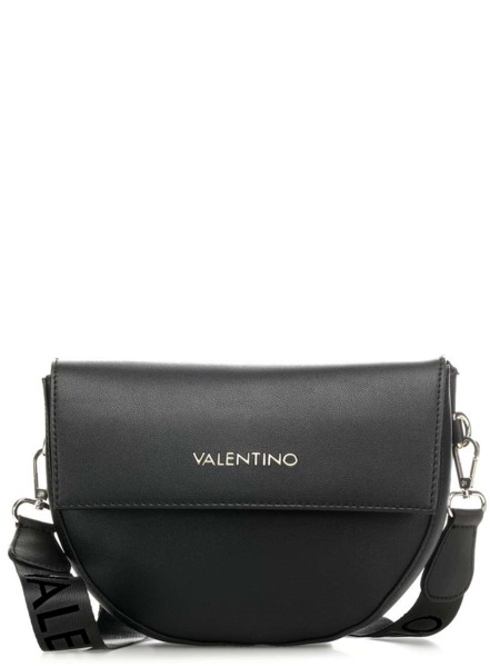 Valentino Bags Bigs Crossbody - Nero