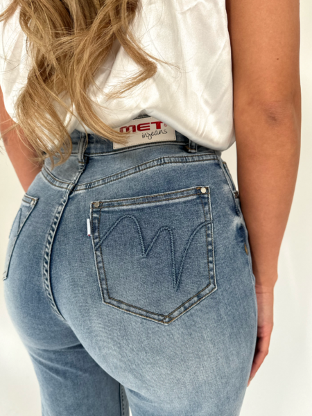 Met Jeans MET Jeans Vivi T1L516 - Blue