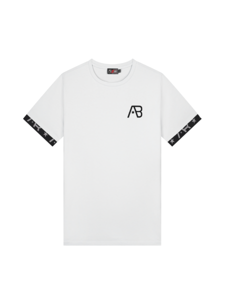 AB Lifestyle AB Lifestyle X-Ray Tee - Bright White