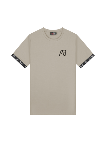 AB Lifestyle AB Lifestyle Flag Tee - Rock Ridge