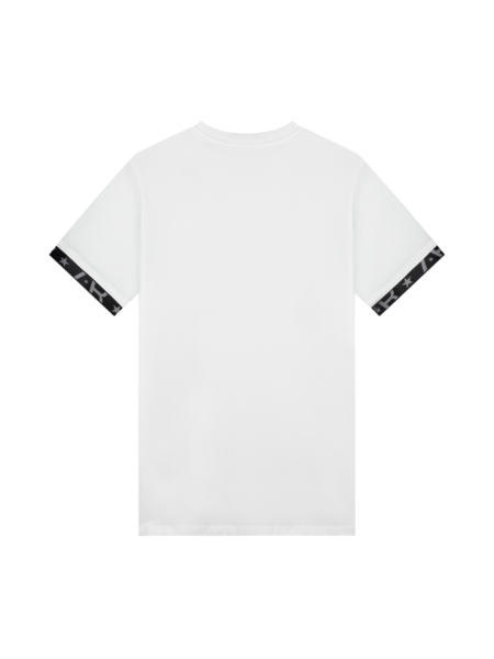 AB Lifestyle AB Lifestyle Flag Tee - Bright White