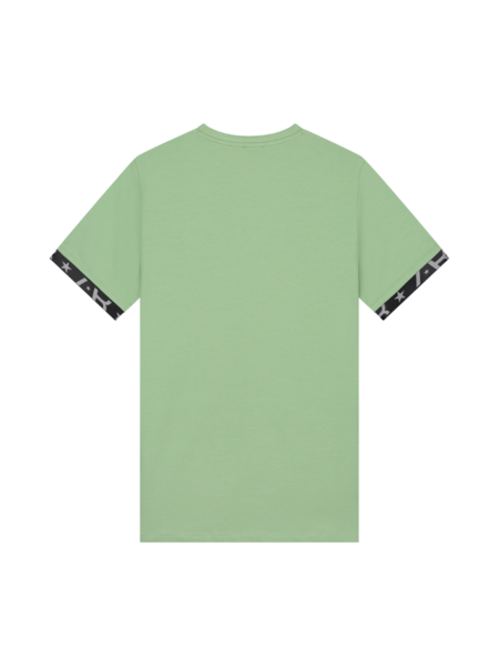 AB Lifestyle AB Lifestyle Flag Tee - Basil