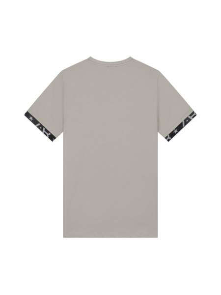 AB Lifestyle AB Lifestyle Flag Tee - Limestone