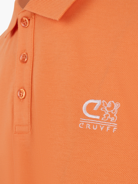 Cruyff Cruyff Polo - Coral