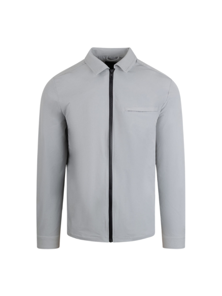 Cruyff Cruyff Papery Overshirt - Quiet Grey