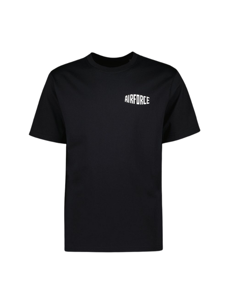 Airforce Airforce Sphere T-Shirt - True Black