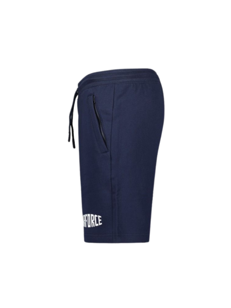 Airforce Airforce Sphere Sweat Short - Indigo Blue