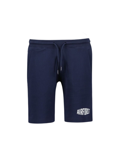 Airforce Airforce Sphere Sweat Short - Indigo Blue