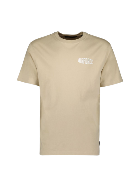 Airforce Airforce Sphere T-Shirt - Cement