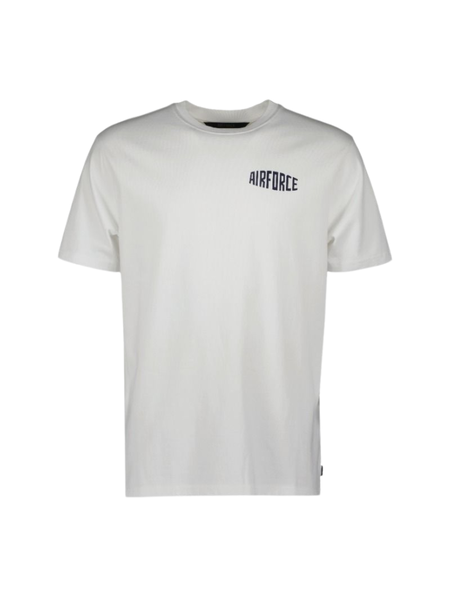 Airforce Sphere T-Shirt - White