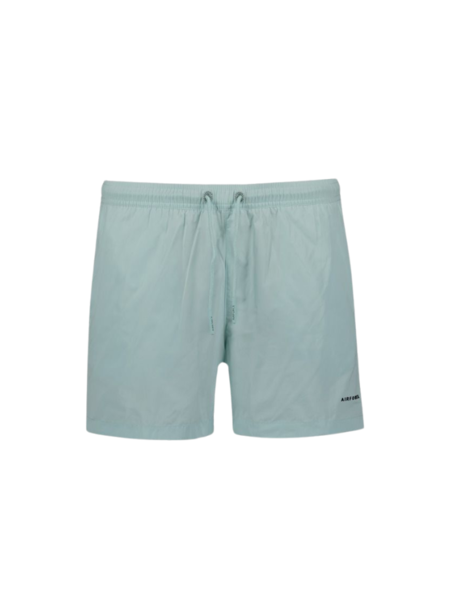 Airforce Swimshort - Pastel Blue