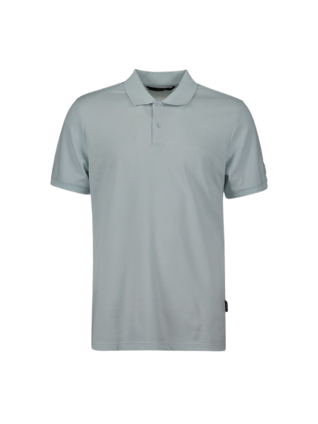 Airforce TTT Badge Polo - Pastel Blue