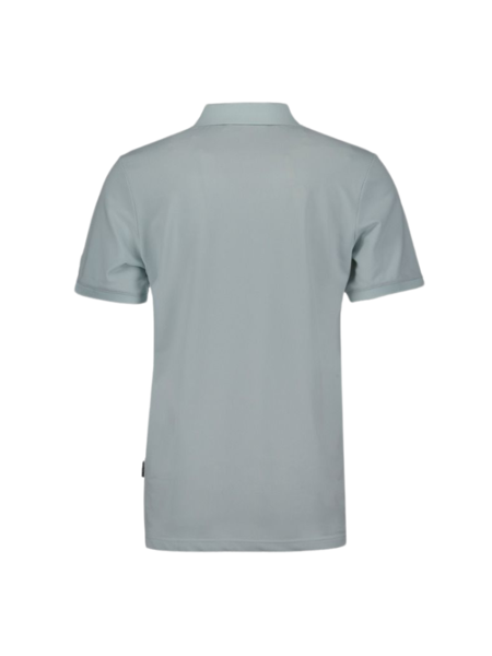 Airforce Airforce TTT Badge Polo - Pastel Blue