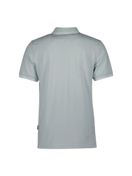 Airforce Airforce Double Stripe Polo - Pastel Blue