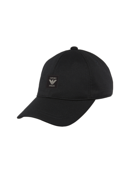 Emporio Armani Cap - Nero