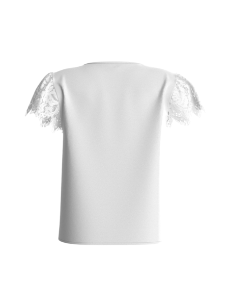 Guess Guess Guendalina Top - Pure White