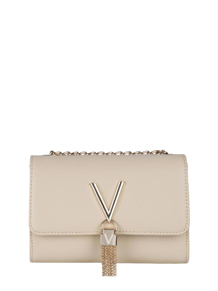 Valentino Bags Valentino Bags Divina Crossbody - Beige