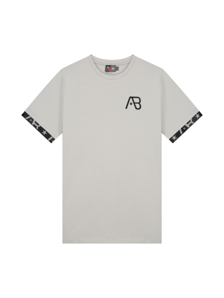 AB Lifestyle AB Lifestyle Medusa Tee - Limestone