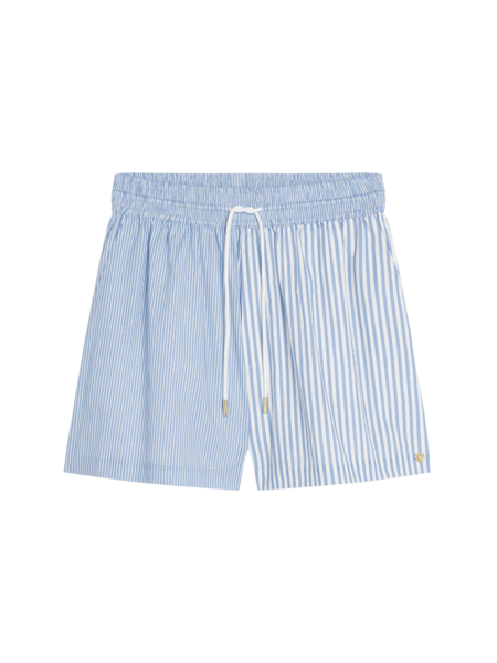 Josh V Josh V Sherry Short - Iris Blue